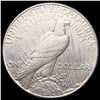 Image 2 : 1925-S Silver Peace Dollar CLOSELY UNCIRCULATED