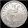 Image 1 : 1853 Seated Liberty Quarter CLOSELY UNCIRCULATED