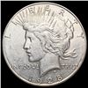 Image 1 : 1928-S Silver Peace Dollar CLOSELY UNCIRCULATED
