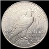 Image 2 : 1928-S Silver Peace Dollar CLOSELY UNCIRCULATED