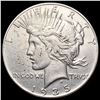 Image 1 : 1935 Silver Peace Dollar CLOSELY UNCIRCULATED