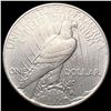 Image 2 : 1935 Silver Peace Dollar CLOSELY UNCIRCULATED