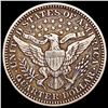 Image 2 : 1915 Barber Quarter NEARLY UNCIRCULATED