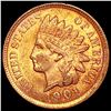 Image 1 : 1901 Red Indian Head Cent UNCIRCULATED