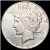 Image 1 : 1927-S Silver Peace Dollar CLOSELY UNCIRCULATED