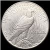 Image 2 : 1927-S Silver Peace Dollar CLOSELY UNCIRCULATED