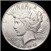 Image 1 : 1928-S Silver Peace Dollar CLOSELY UNCIRCULATED