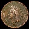 Image 1 : 1872 Indian Head Cent NICELY CIRCULATED