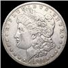 Image 1 : 1883-CC Morgan Silver Dollar NICELY CIRCULATED