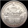 Image 2 : 1892 Columbian Expo Half Dollar UNCIRCULATED