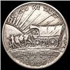 Image 2 : 1926 Oregon Trail Half Dollar CLOSELY UNCIRCULATED