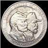 Image 1 : 1936 Gettysburg Half Dollar GEM BU
