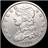 Image 1 : 1835 Capped Bust Quarter CLOSELY UNCIRCULATED