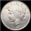 Image 1 : 1927-D Silver Peace Dollar CLOSELY UNCIRCULATED