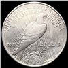 Image 2 : 1927-D Silver Peace Dollar CLOSELY UNCIRCULATED