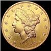 Image 1 : 1903 $20 Gold Double Eagle UNCIRCULATED