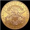 Image 2 : 1903 $20 Gold Double Eagle UNCIRCULATED