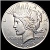 Image 1 : 1935 Silver Peace Dollar CLOSELY UNCIRCULATED