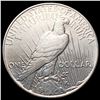 Image 2 : 1935 Silver Peace Dollar CLOSELY UNCIRCULATED
