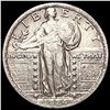 Image 1 : 1924 Standing Liberty Quarter CLOSELY UNCIRCULATED