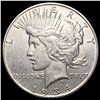 Image 1 : 1934-S Silver Peace Dollar CLOSELY UNCIRCULATED