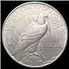 Image 2 : 1934-S Silver Peace Dollar CLOSELY UNCIRCULATED