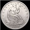 Image 1 : 1856-O Seated Liberty Half Dollar CLOSELY UNCIRCUL