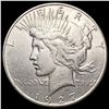 Image 1 : 1927-S Silver Peace Dollar CLOSELY UNCIRCULATED