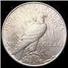Image 2 : 1927-S Silver Peace Dollar CLOSELY UNCIRCULATED