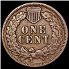 Image 2 : 1887 Indian Head Cent CLOSELY UNCIRCULATED