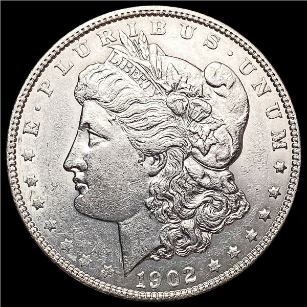 1902 Morgan Silver Dollar UNCIRCULATED