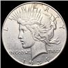 Image 1 : 1934 Silver Peace Dollar CLOSELY UNCIRCULATED