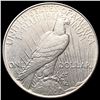 Image 2 : 1934 Silver Peace Dollar CLOSELY UNCIRCULATED