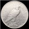 Image 2 : 1935 Silver Peace Dollar CLOSELY UNCIRCULATED
