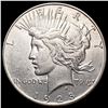 Image 1 : 1928-S Silver Peace Dollar CLOSELY UNCIRCULATED