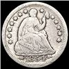 Image 1 : 1854-O Seated Liberty Half Dime NICELY CIRCULATED