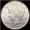 Image 1 : 1934 Silver Peace Dollar CLOSELY UNCIRCULATED