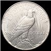 Image 2 : 1934 Silver Peace Dollar CLOSELY UNCIRCULATED