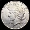 Image 1 : 1924-S Silver Peace Dollar CLOSELY UNCIRCULATED
