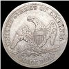 Image 2 : 1840 Seated Liberty Half Dollar LIGHTLY CIRCULATED