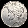 Image 1 : 1927 Silver Peace Dollar CLOSELY UNCIRCULATED