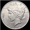 Image 1 : 1925-S Silver Peace Dollar CLOSELY UNCIRCULATED