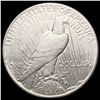 Image 2 : 1925-S Silver Peace Dollar CLOSELY UNCIRCULATED