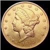 Image 1 : 1894-S $20 Gold Double Eagle CLOSELY UNCIRCULATED