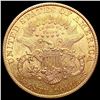 Image 2 : 1894-S $20 Gold Double Eagle CLOSELY UNCIRCULATED
