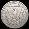 Image 2 : 1883-CC Morgan Silver Dollar NICELY CIRCULATED