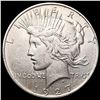 Image 1 : 1927-D Silver Peace Dollar CLOSELY UNCIRCULATED