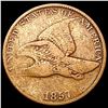 Image 1 : 1857 Flying Eagle Cent NICELY CIRCULATED