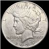 Image 1 : 1935-S Silver Peace Dollar CLOSELY UNCIRCULATED