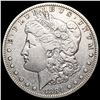 Image 1 : 1884-S Morgan Silver Dollar CLOSELY UNCIRCULATED